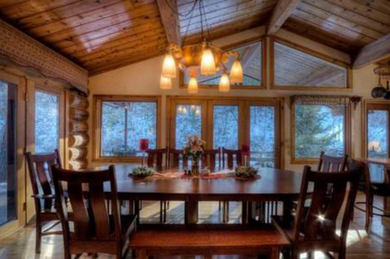 Thunderhead Falls Lodge เรพิดซิตี้ ภายนอก รูปภาพ