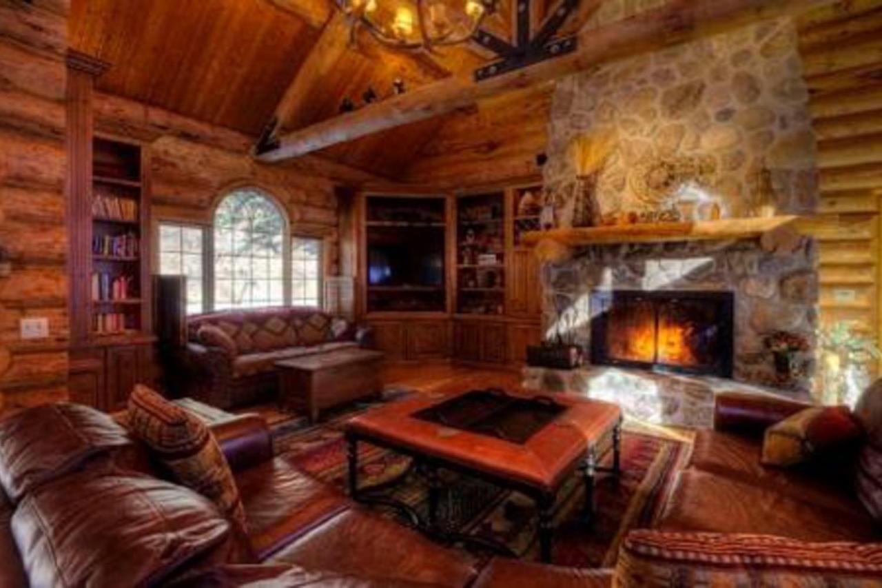 Thunderhead Falls Lodge เรพิดซิตี้ ภายนอก รูปภาพ