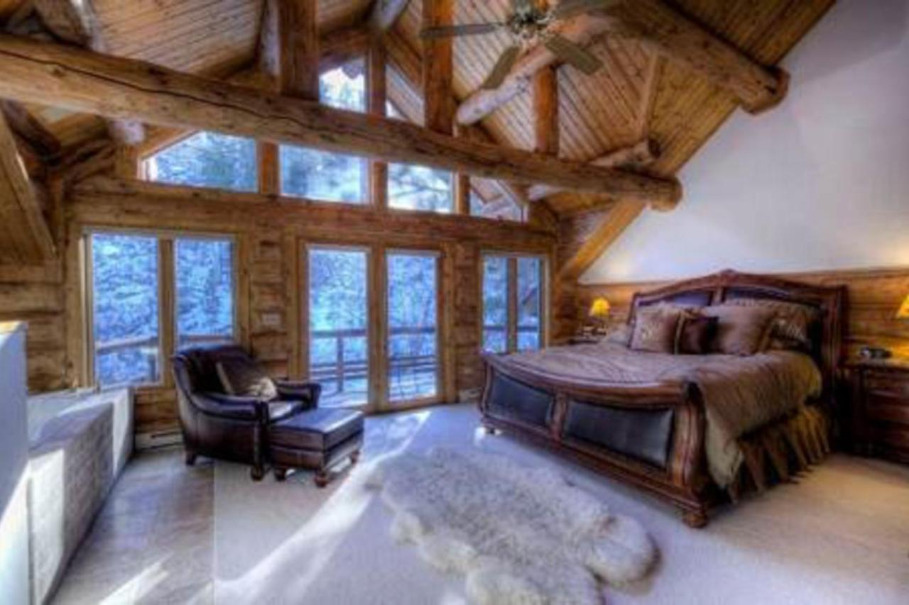 Thunderhead Falls Lodge เรพิดซิตี้ ภายนอก รูปภาพ