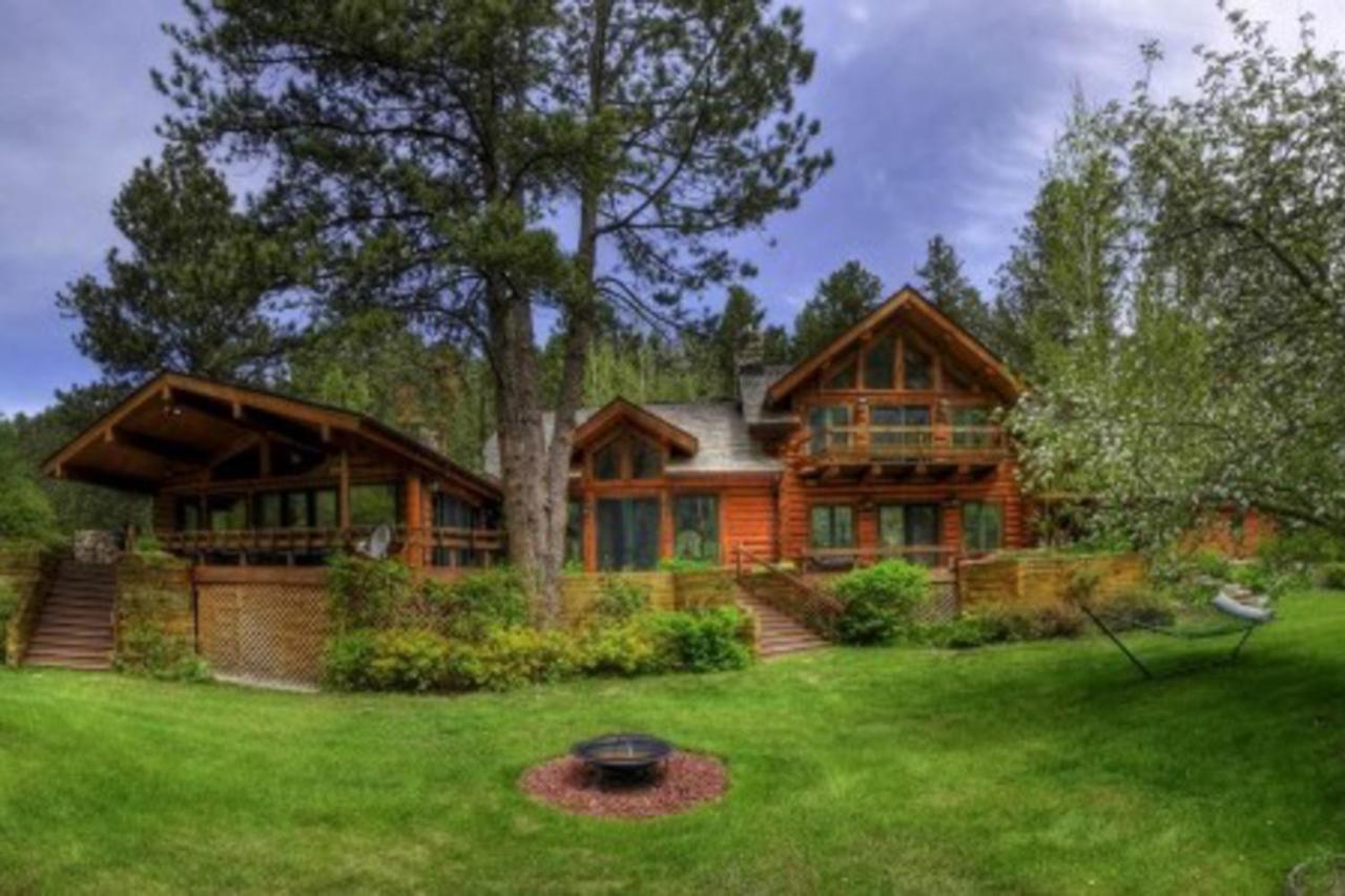 Thunderhead Falls Lodge เรพิดซิตี้ ภายนอก รูปภาพ