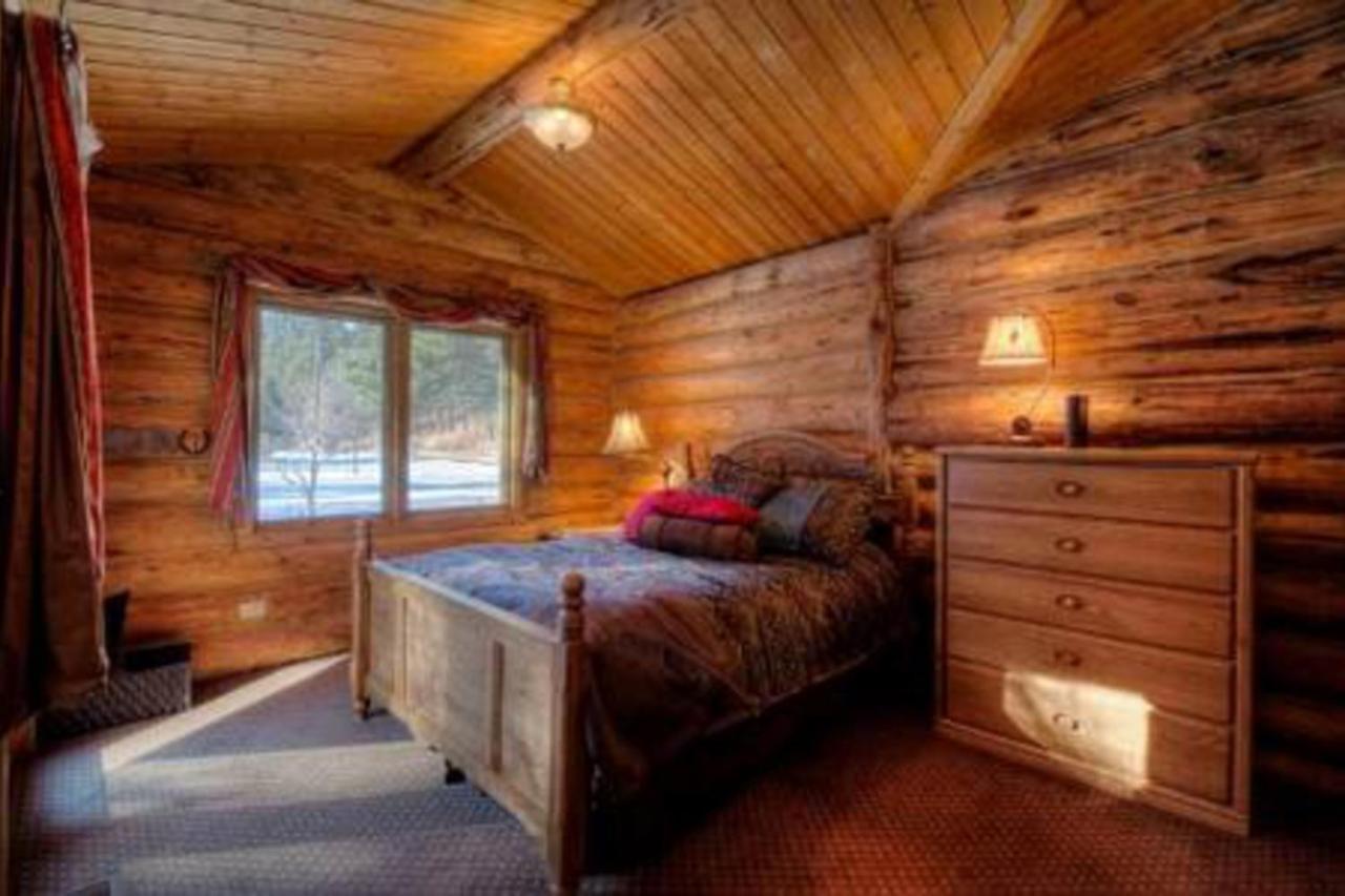 Thunderhead Falls Lodge เรพิดซิตี้ ภายนอก รูปภาพ