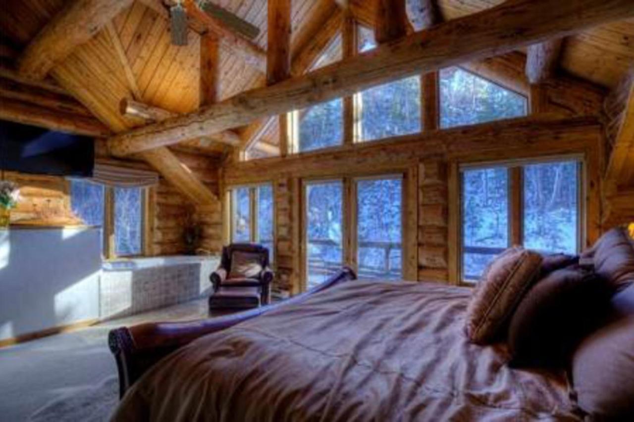 Thunderhead Falls Lodge เรพิดซิตี้ ภายนอก รูปภาพ